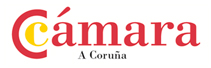 Logo Cámara de Comercio de Coruña